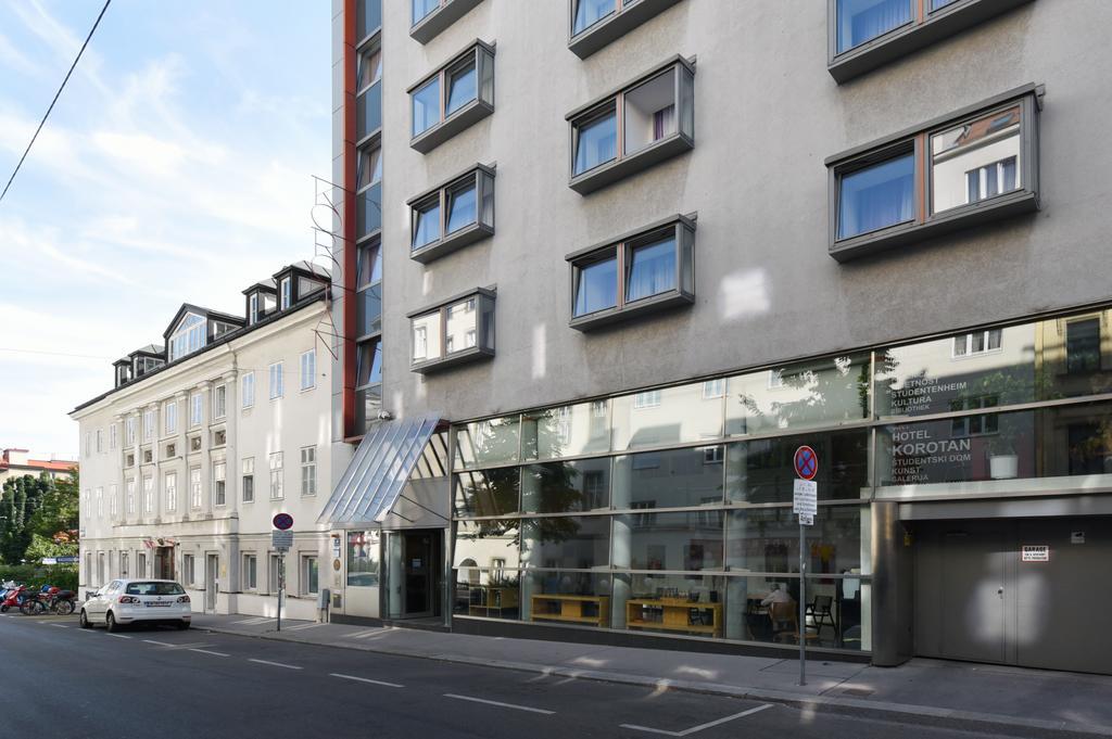 Hotel Korotan Vienna Exterior photo