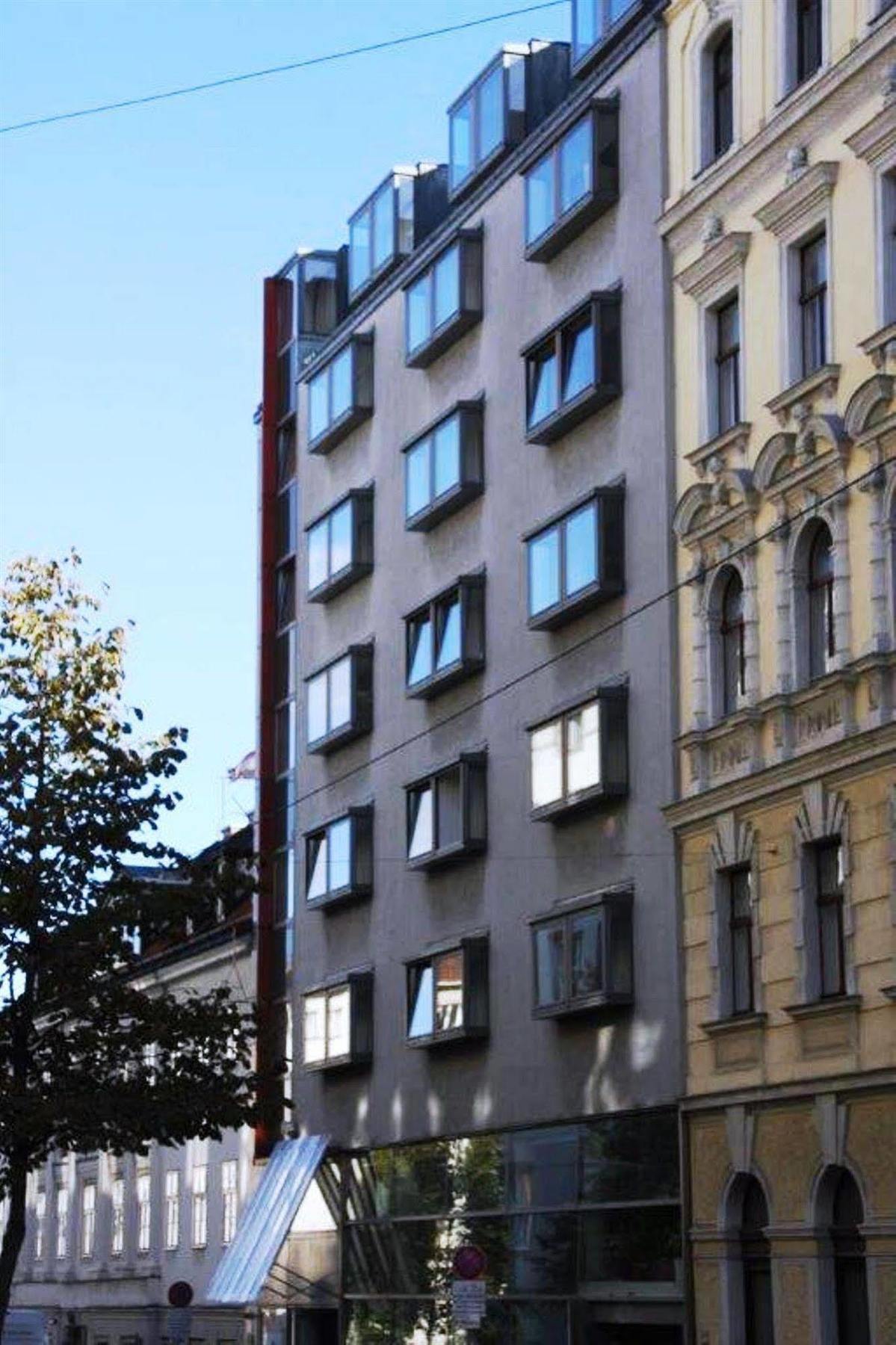 Hotel Korotan Vienna Exterior photo